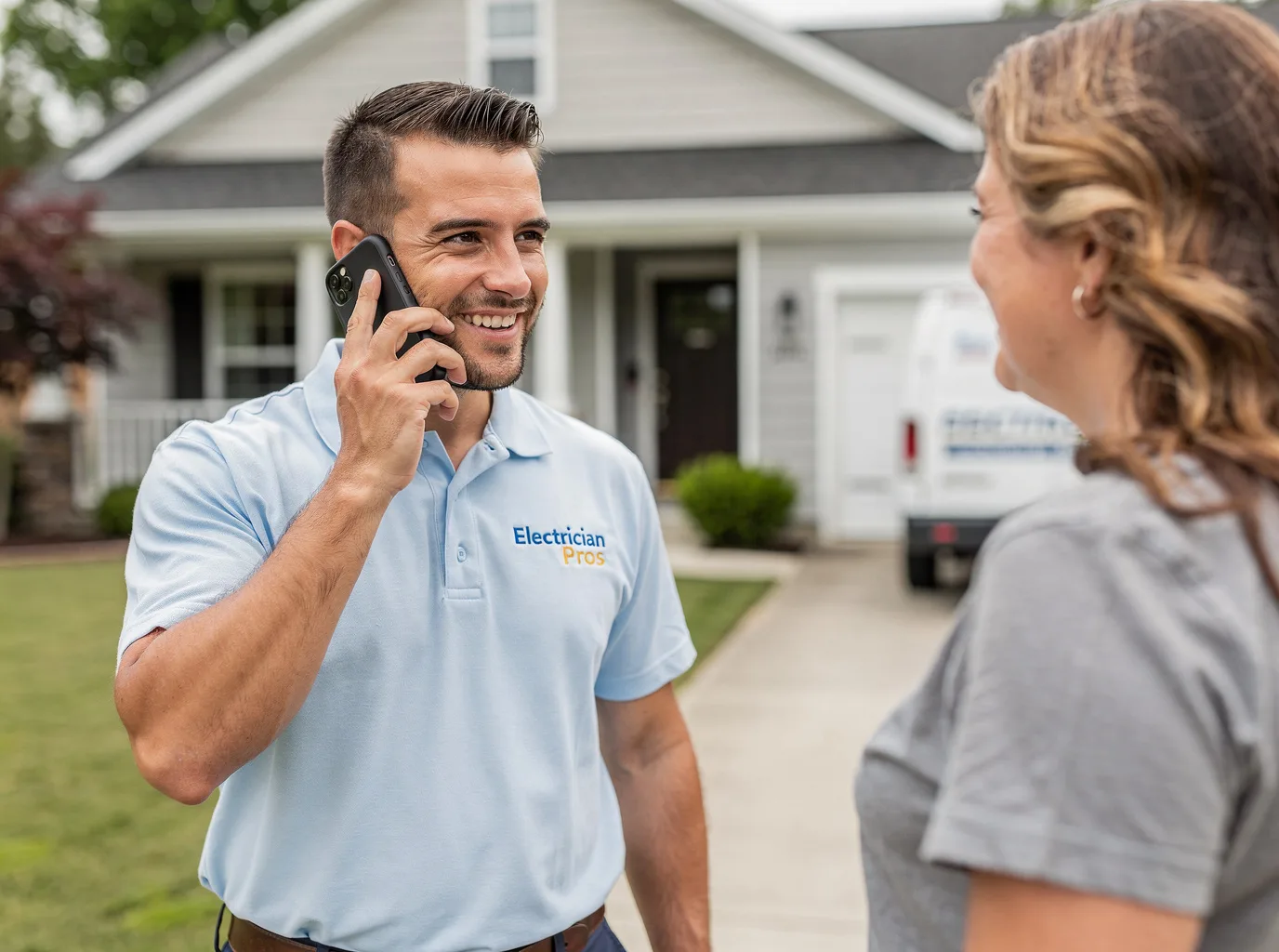 Electrician Standard, IL FAQs